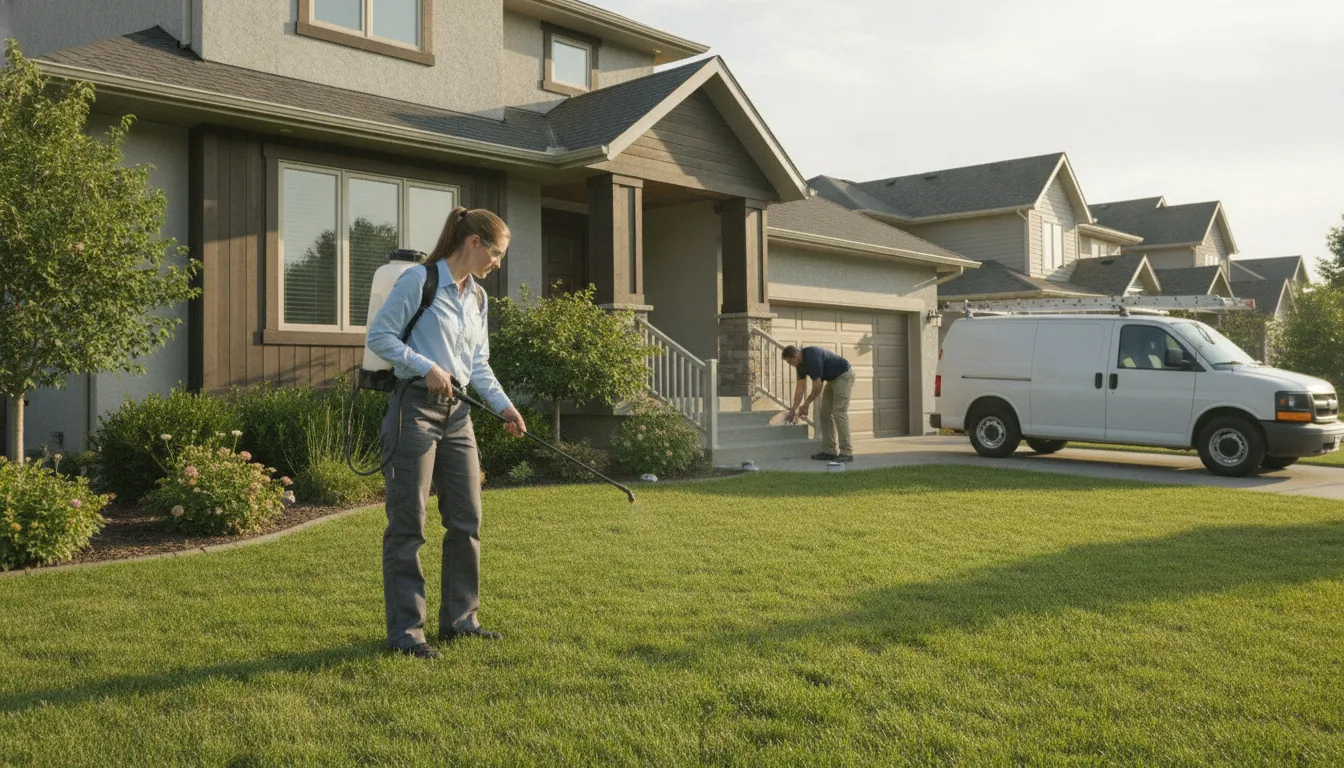 Trusted Pest Control for Laceys Spring Homes & Businesses